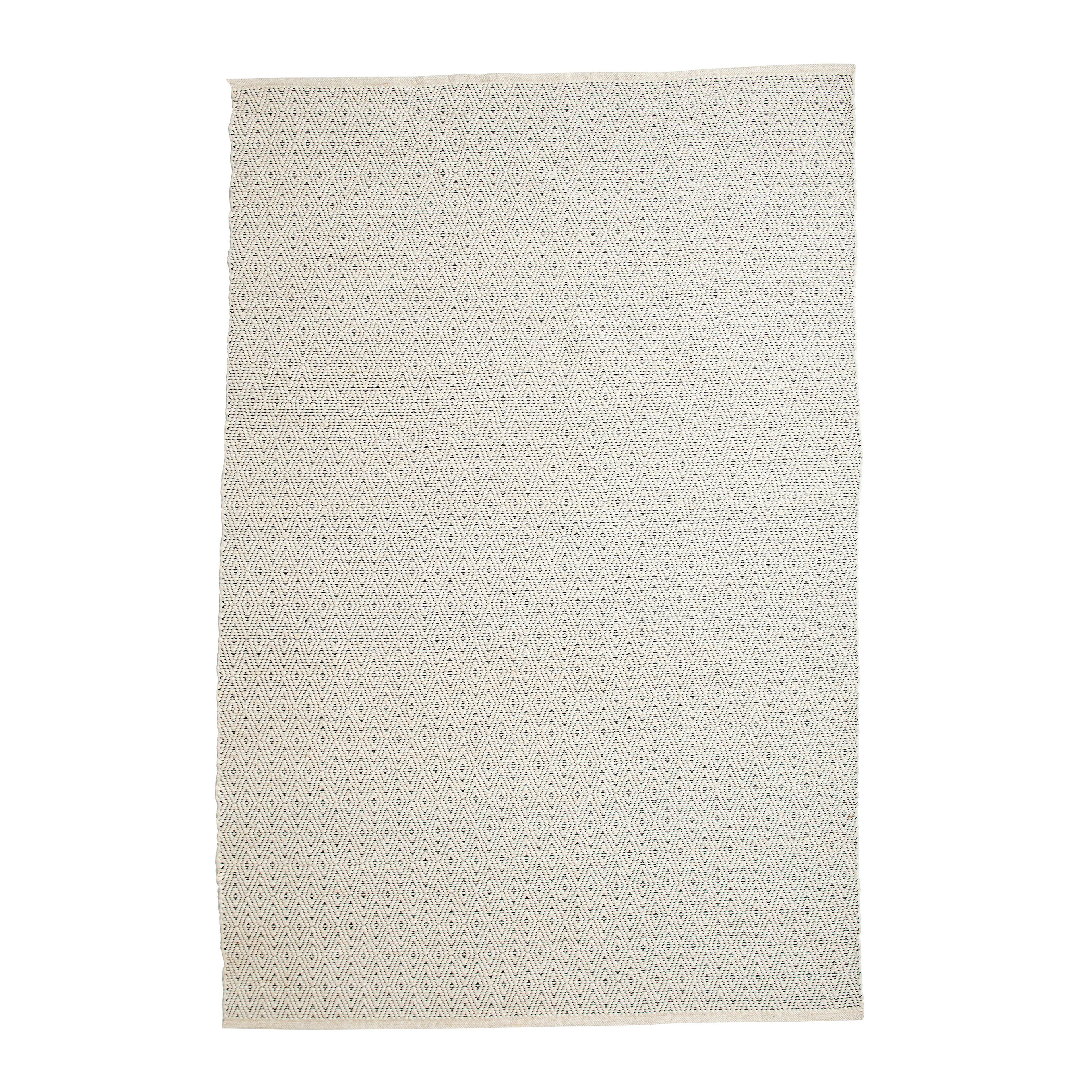 Handvävd Matta Venture Home Julana Rektangulär Ull