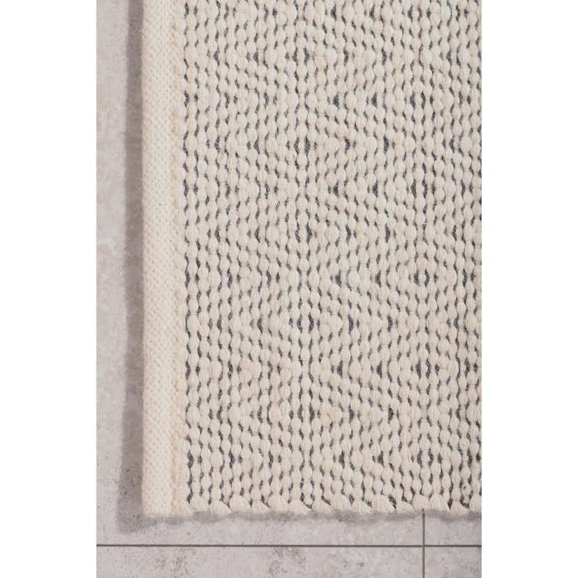Handvävd Matta Venture Home Julana Rektangulär Ull