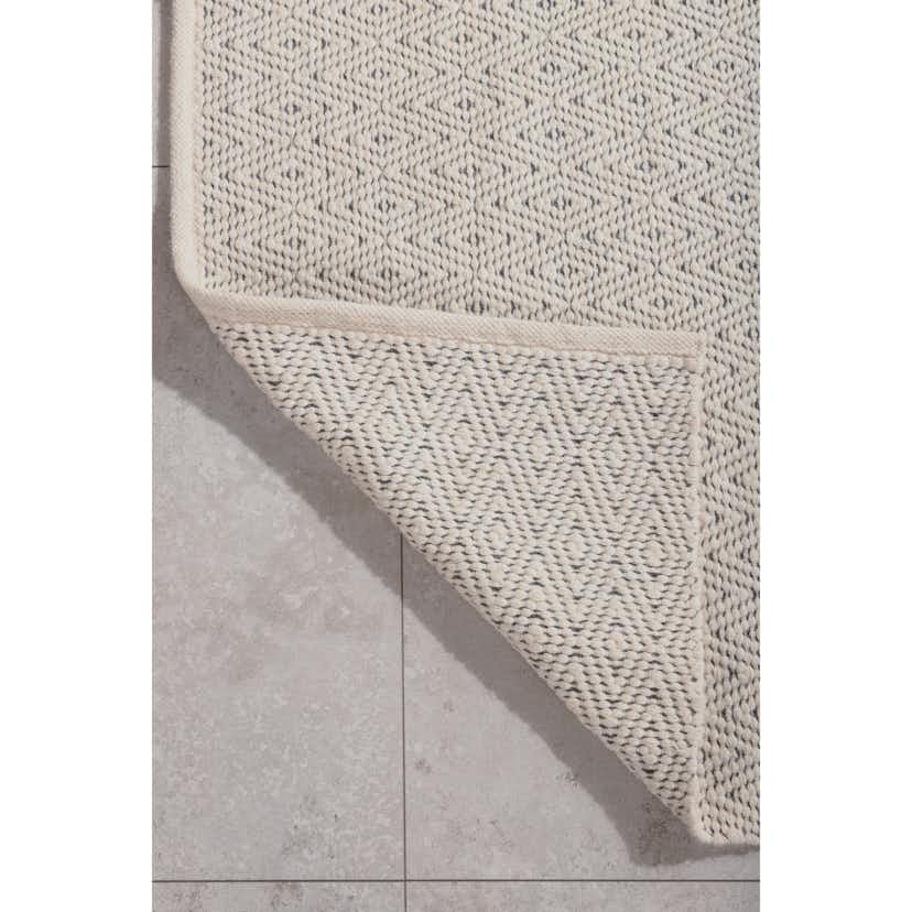 Handvävd Matta Venture Home Julana Rektangulär Ull