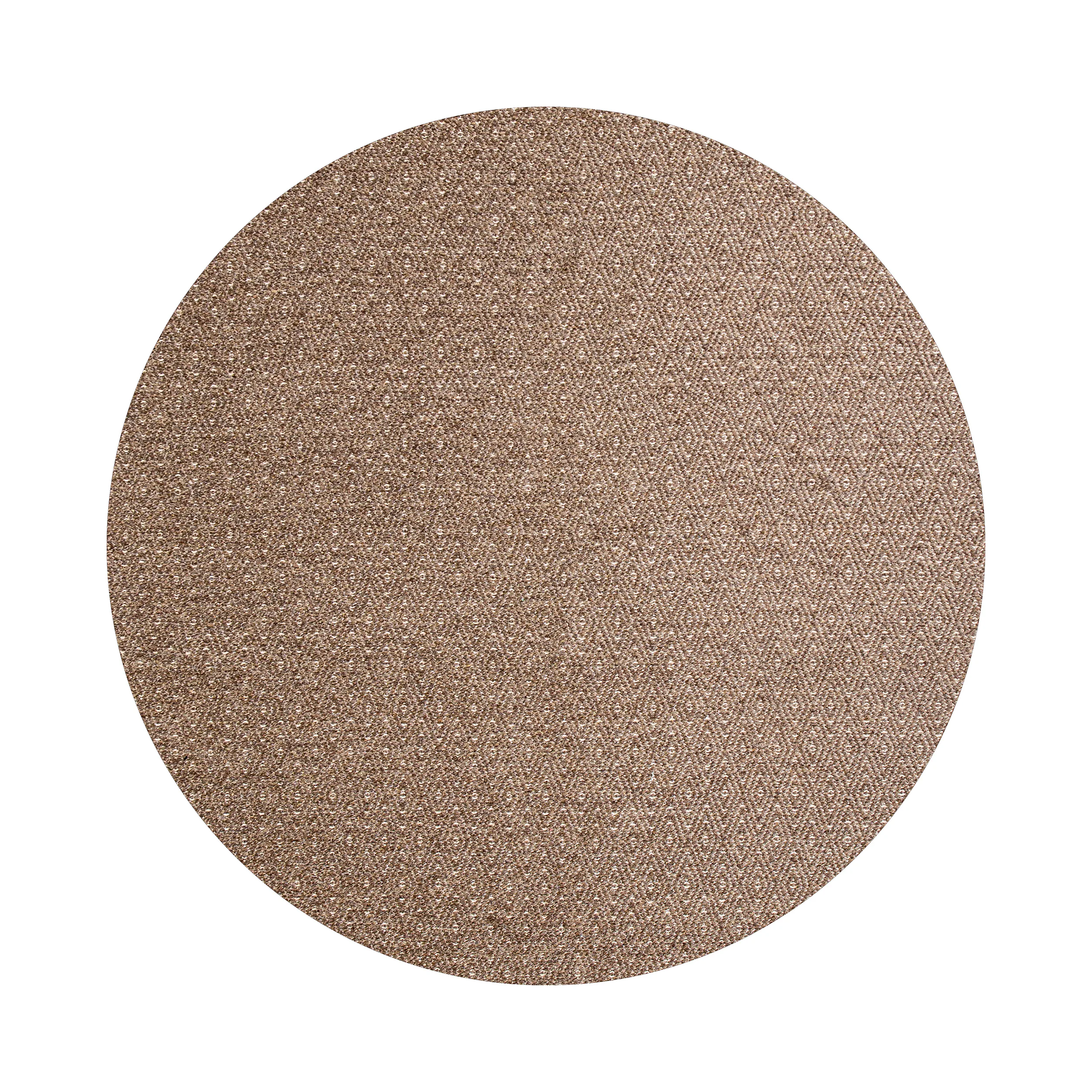 Handvävd Matta Venture Home Julana Rund Ull