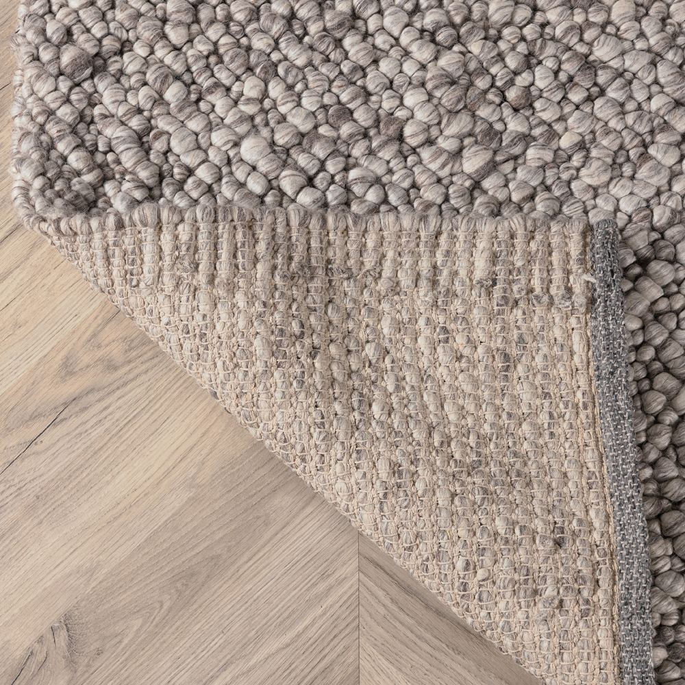 Handvävd Matta Venture Home Jajru Ull