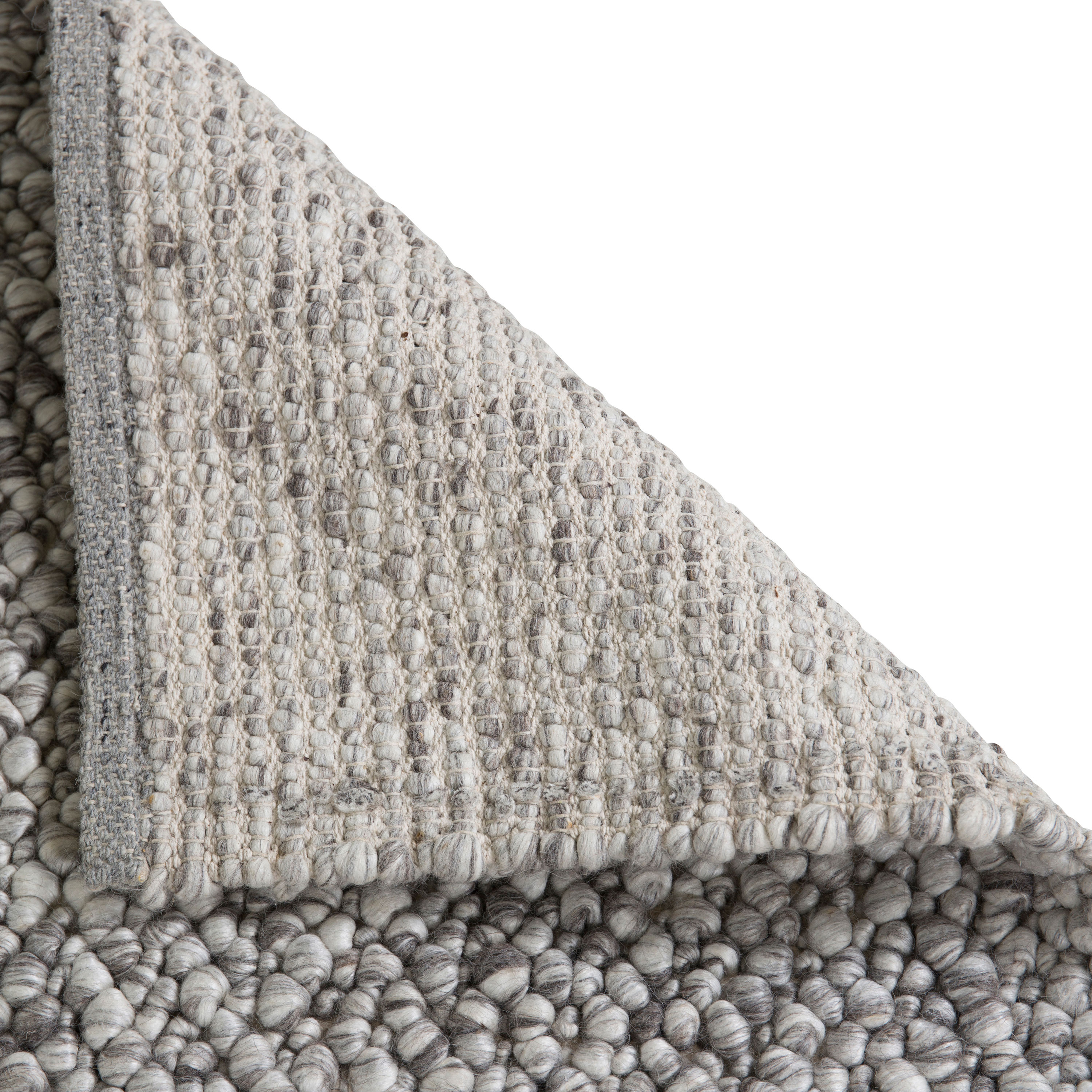 Handvävd Matta Venture Home Jajru Ull