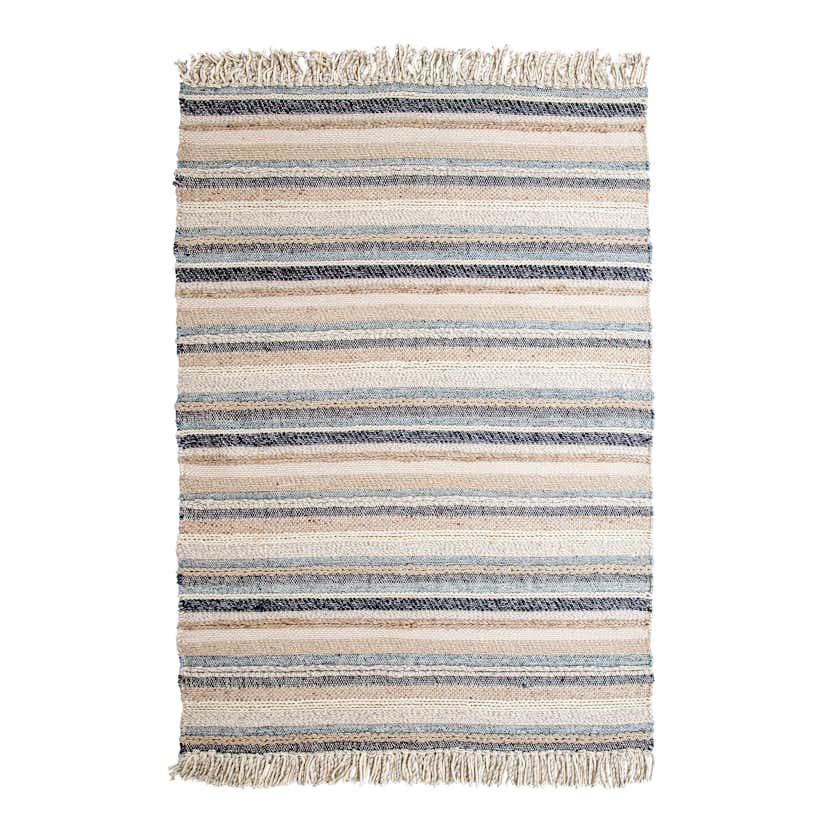 Handvävd Matta Venture Home Gudha Ull