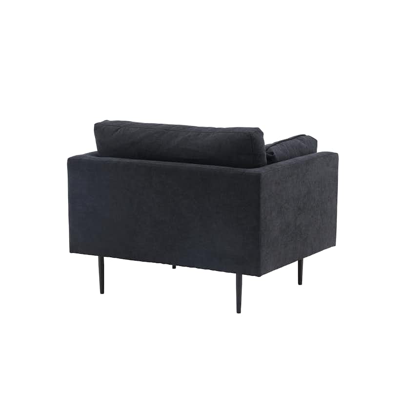 Fåtölj Venture Home Boom Linne