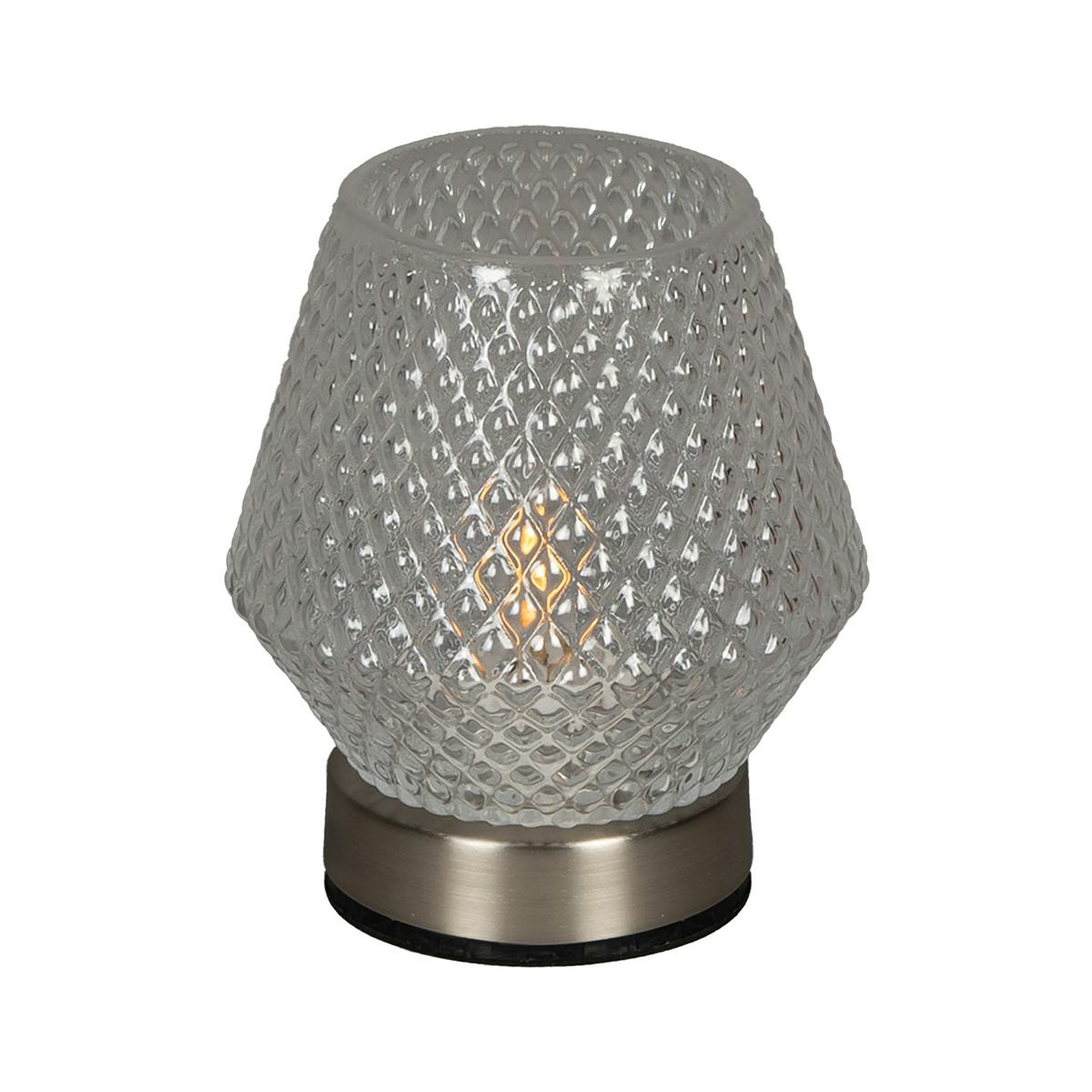 Ljuslykta Gnosjö Konstsmide 1804 LED