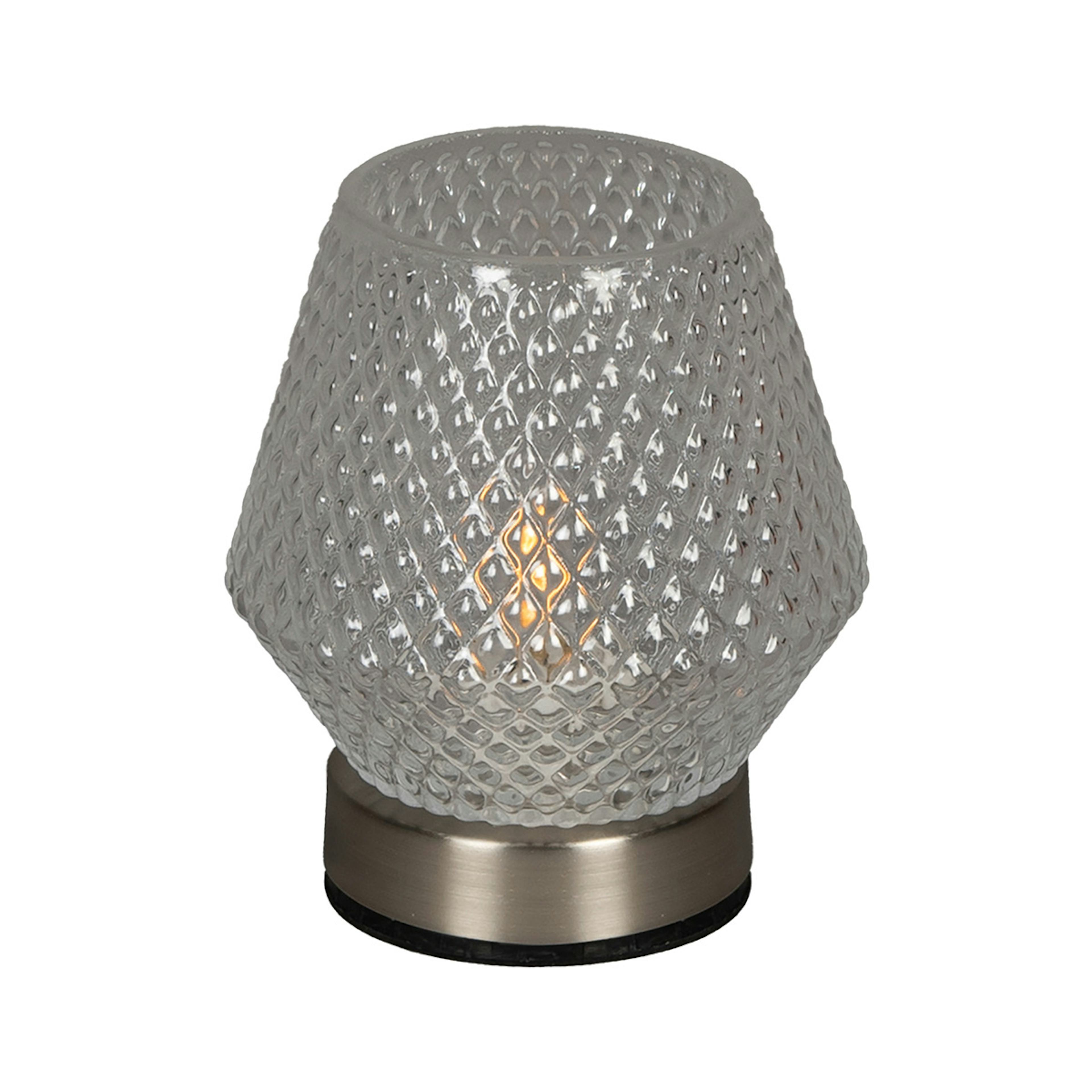 Ljuslykta Gnosjö Konstsmide 1804 LED