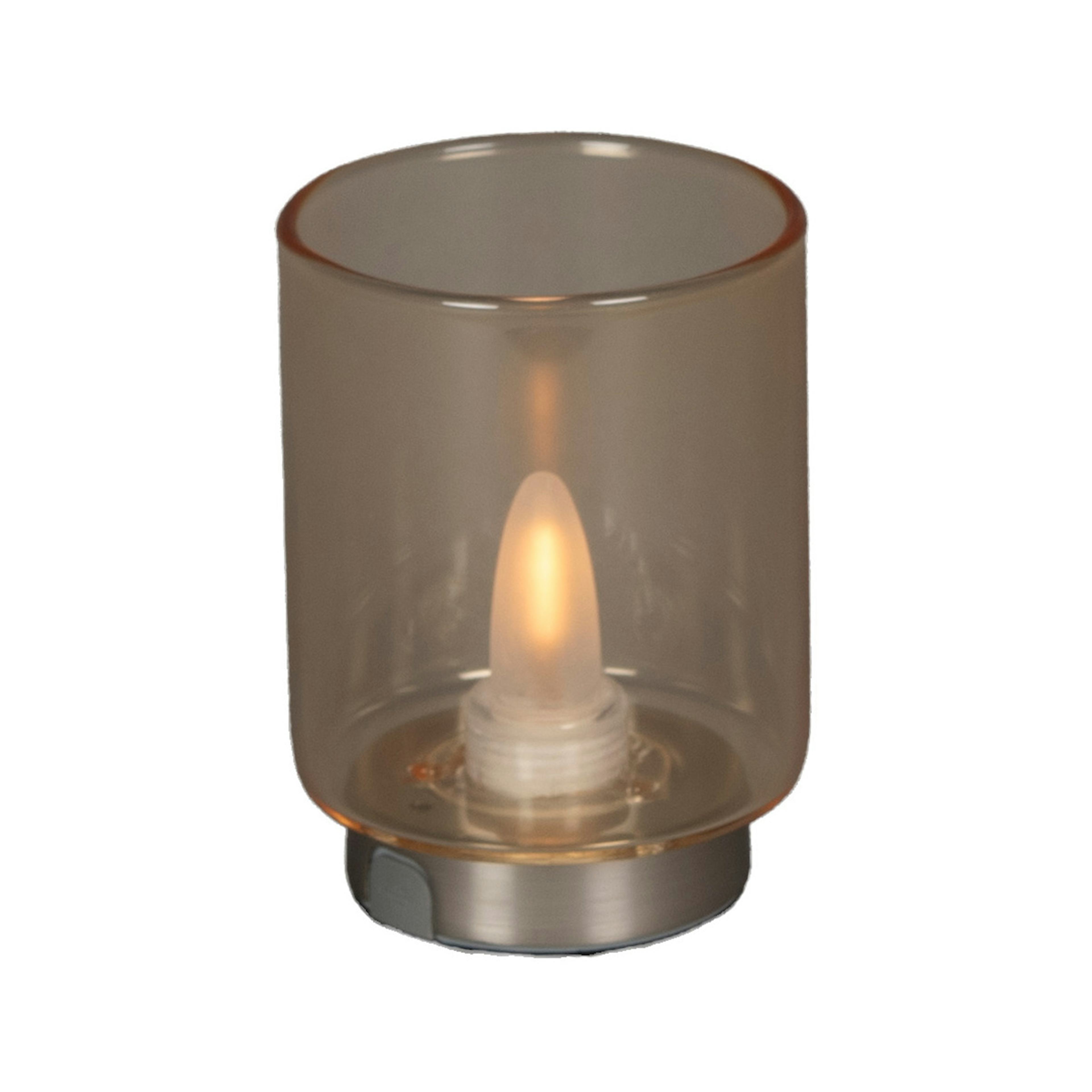 Ljuslykta Gnosjö Konstsmide 1805 LED