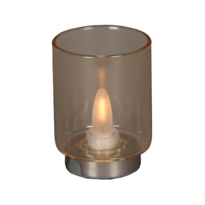 Ljuslykta Gnosjö Konstsmide 1805 LED