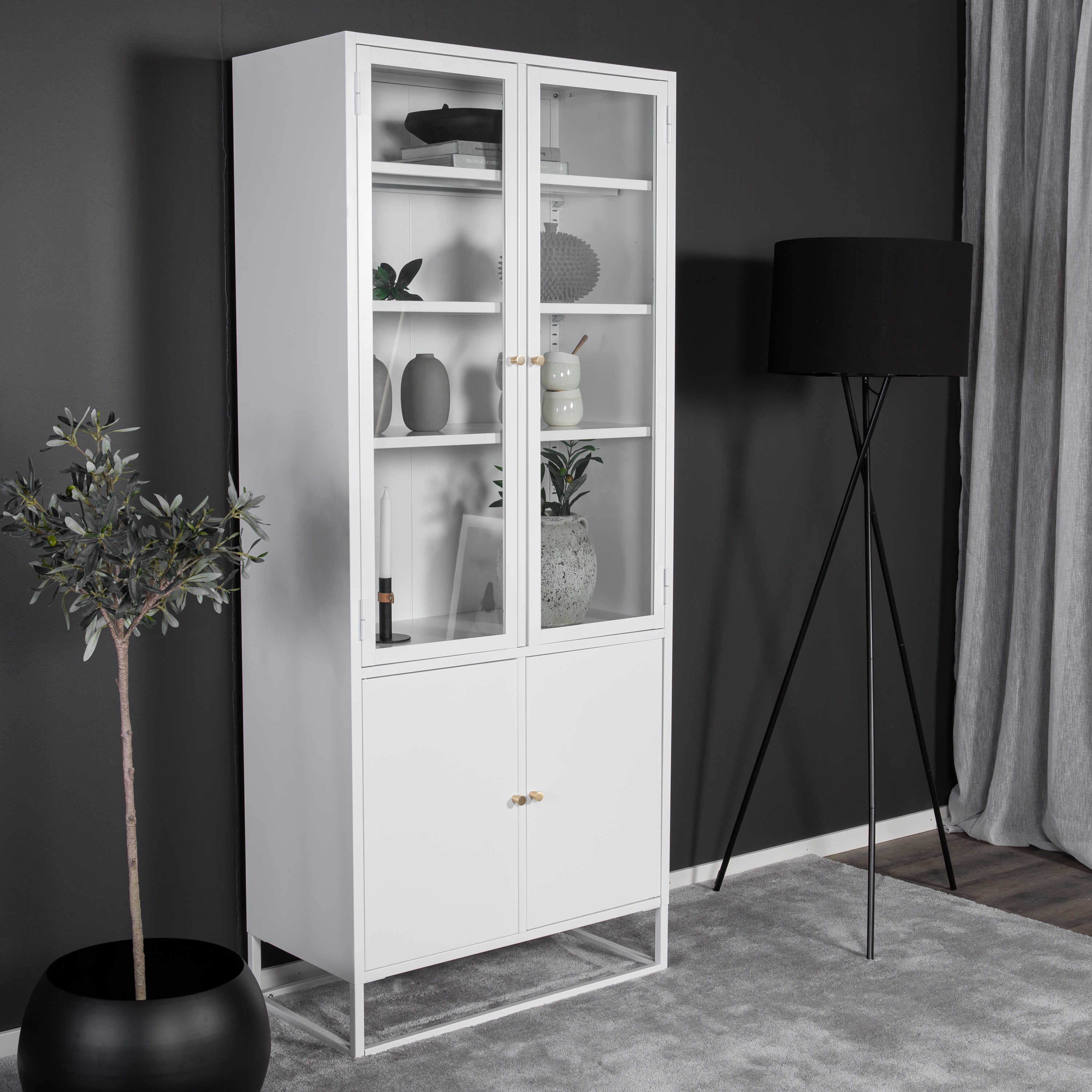 Skåp Venture Home Täckt Kila