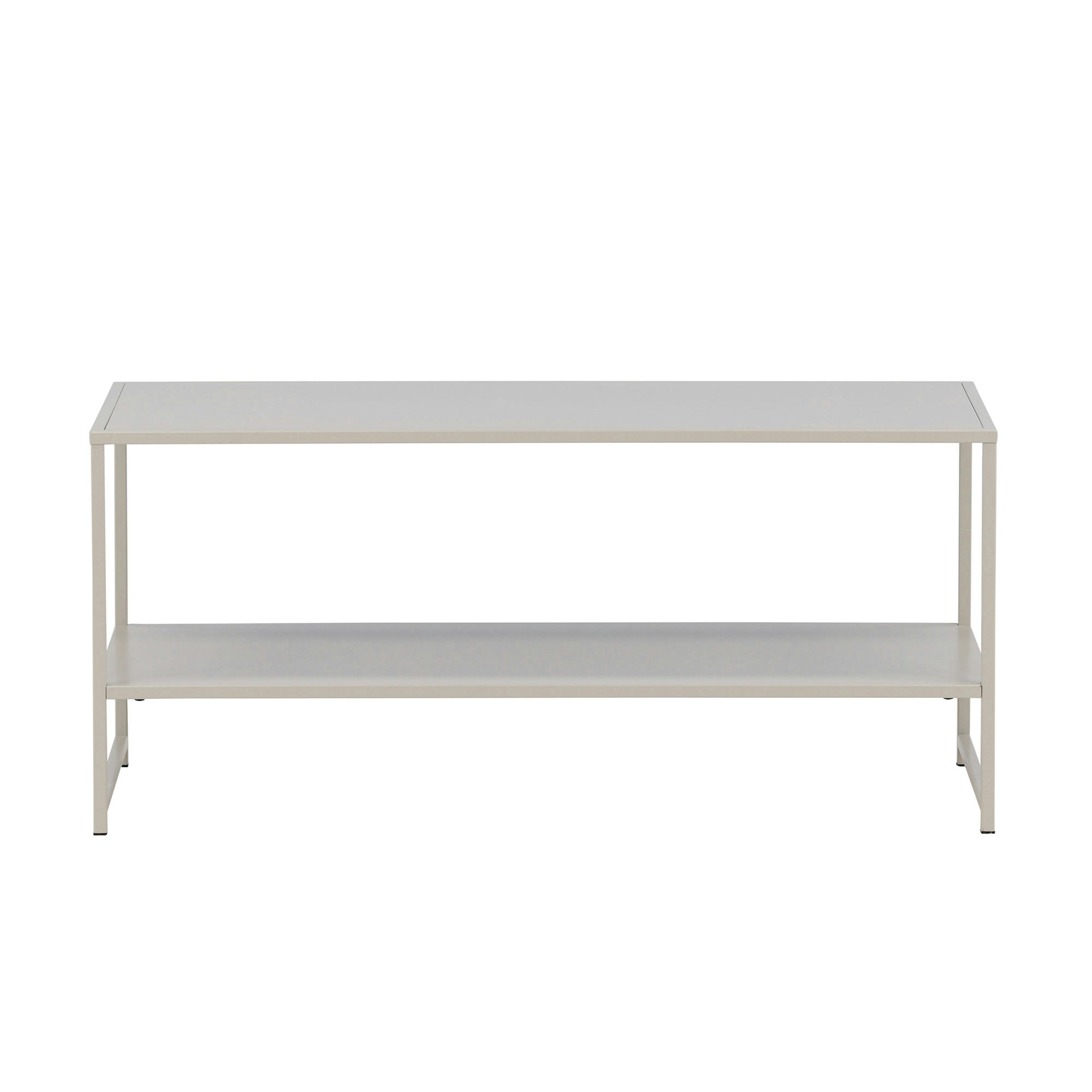 Soffbord Venture Home Staal End