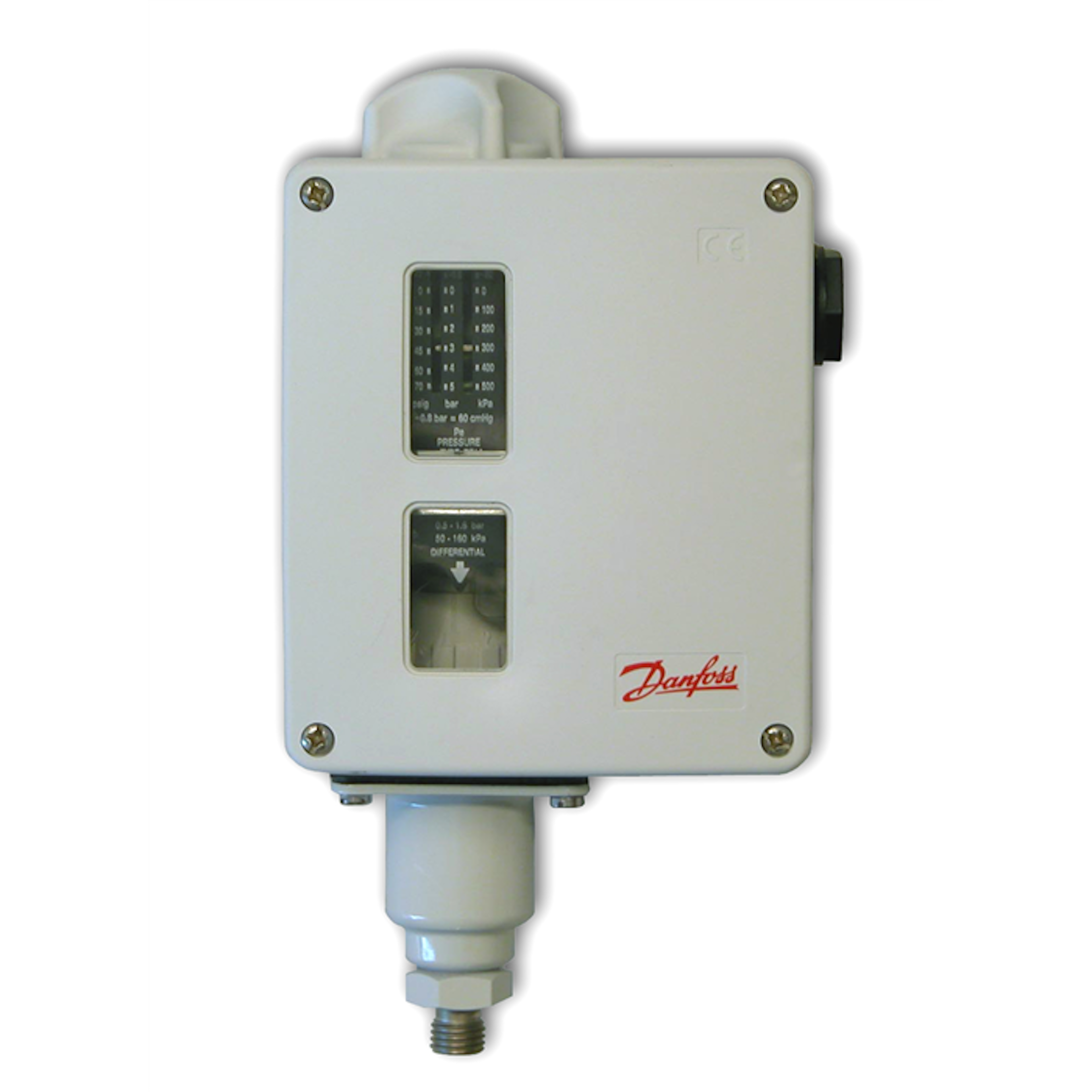 Pressostater Danfoss RT200