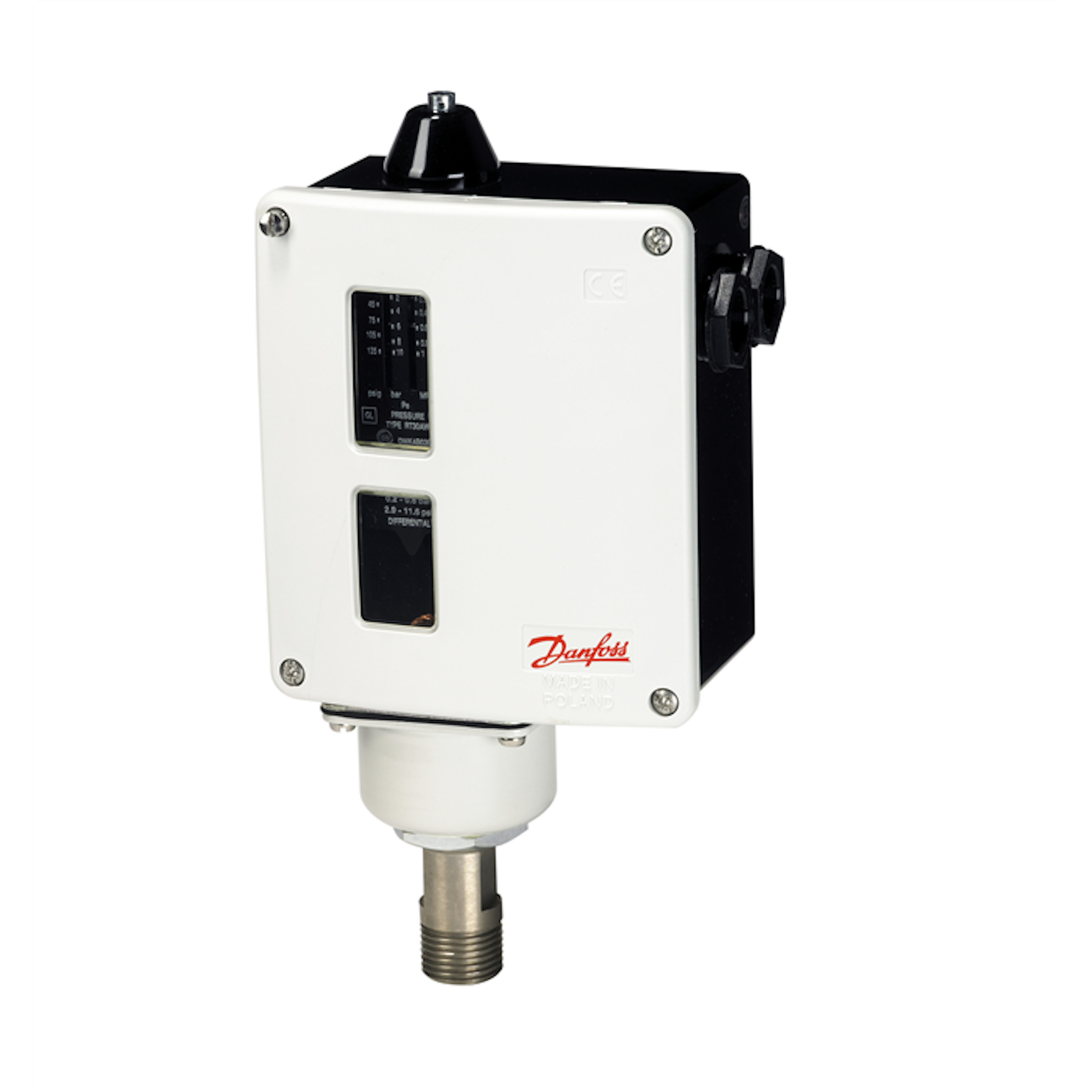 Pressostater Danfoss RT116