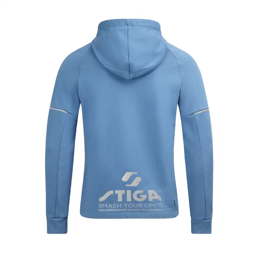 Hoodie Stiga Sports Jacket Pro Blå