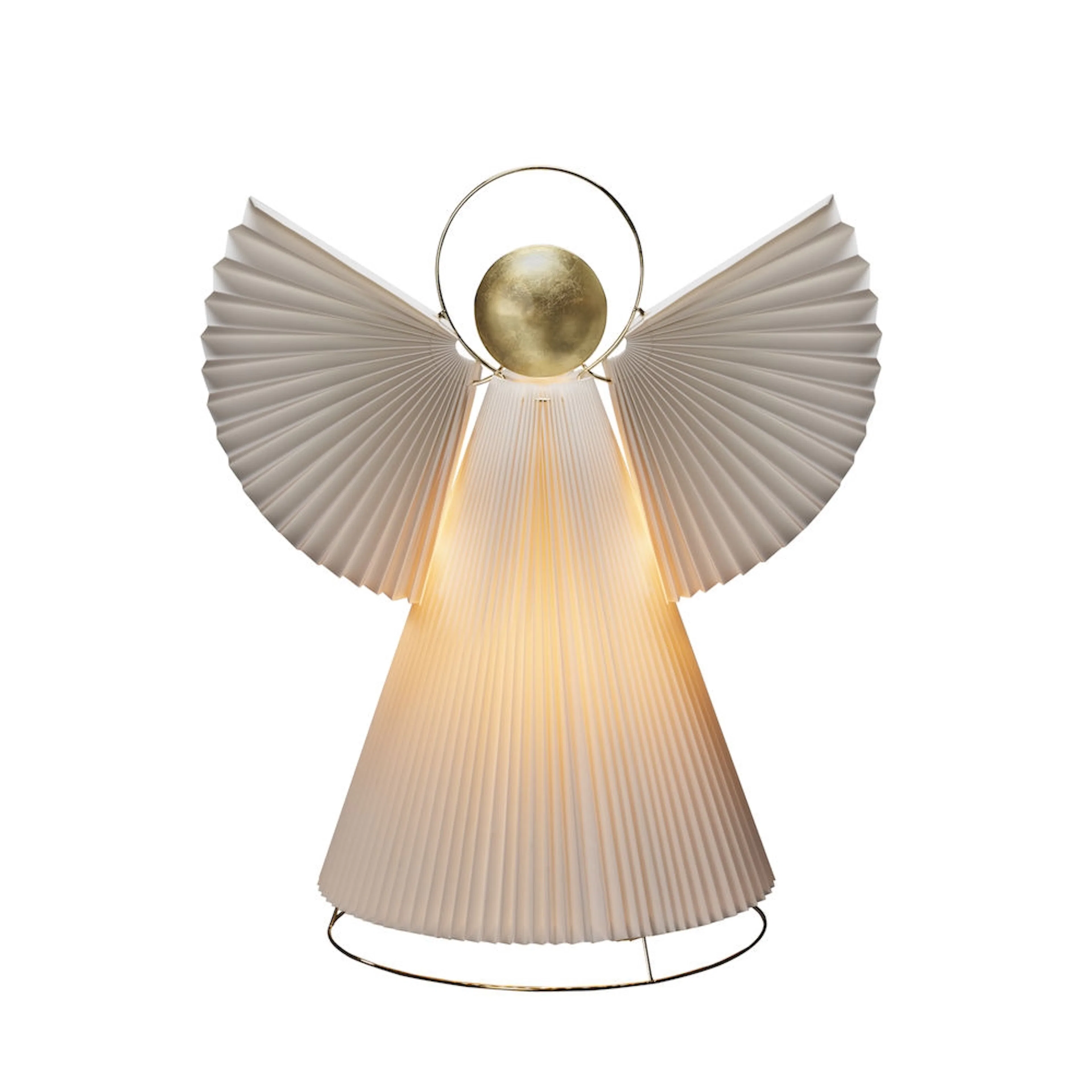 Juldekoration Gnosjö Konstsmide Pappersängel