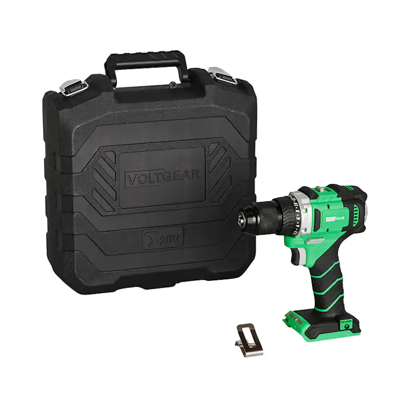 Verktygspaket Voltgear 7-Delar Plus 20V