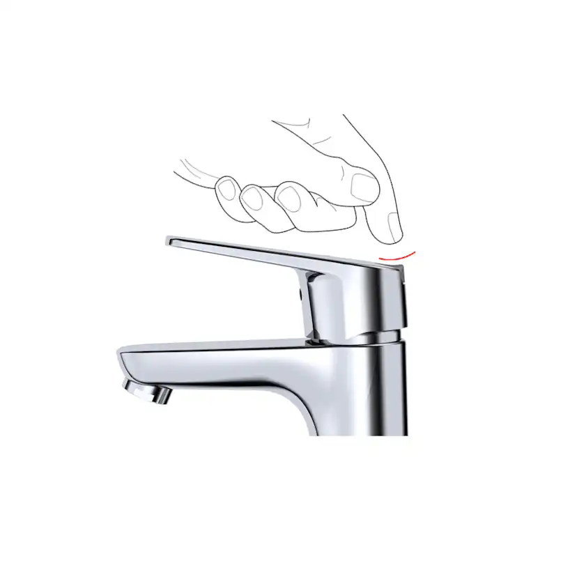 Tvättställsblandare Oras Vega XL 1811FG