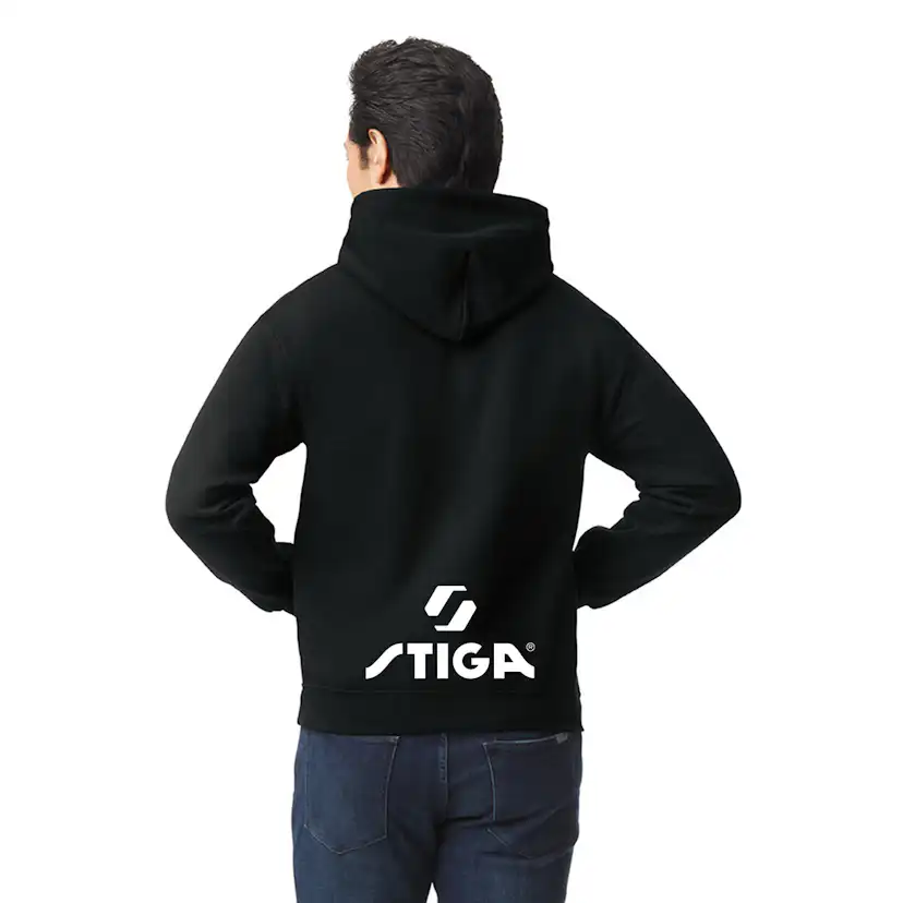 Hoodie Stiga Sports Player Black