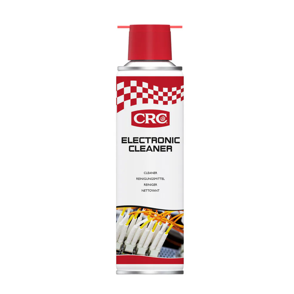 Elektronikrengöringsmedel CRC 250 ml