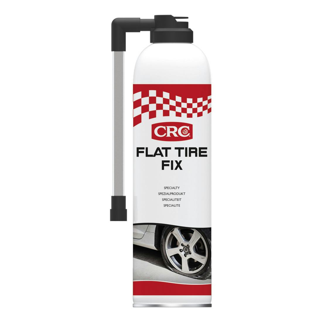 Punkteringsspray CRC NF 500 ml