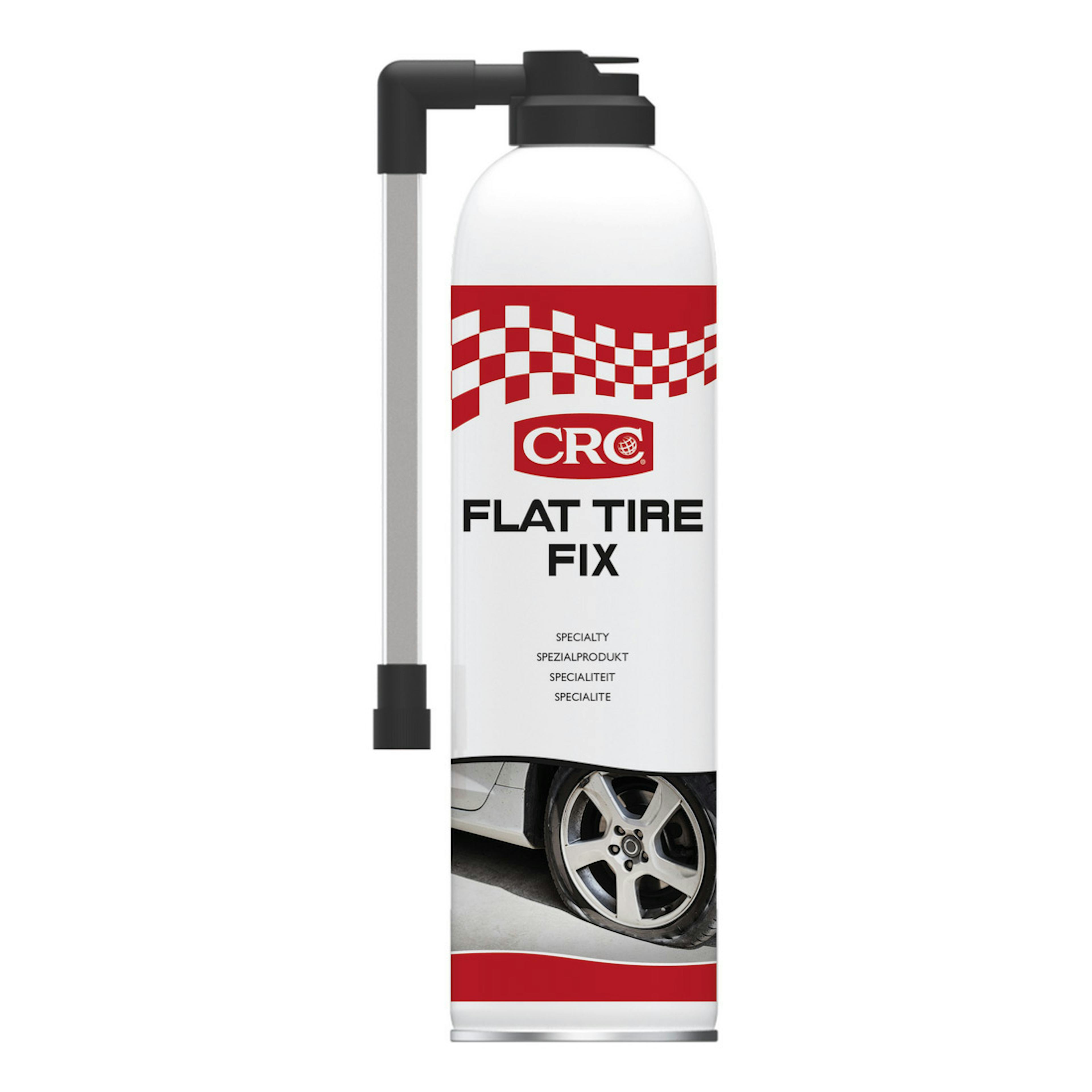 Punkteringsspray CRC NF 500 ml