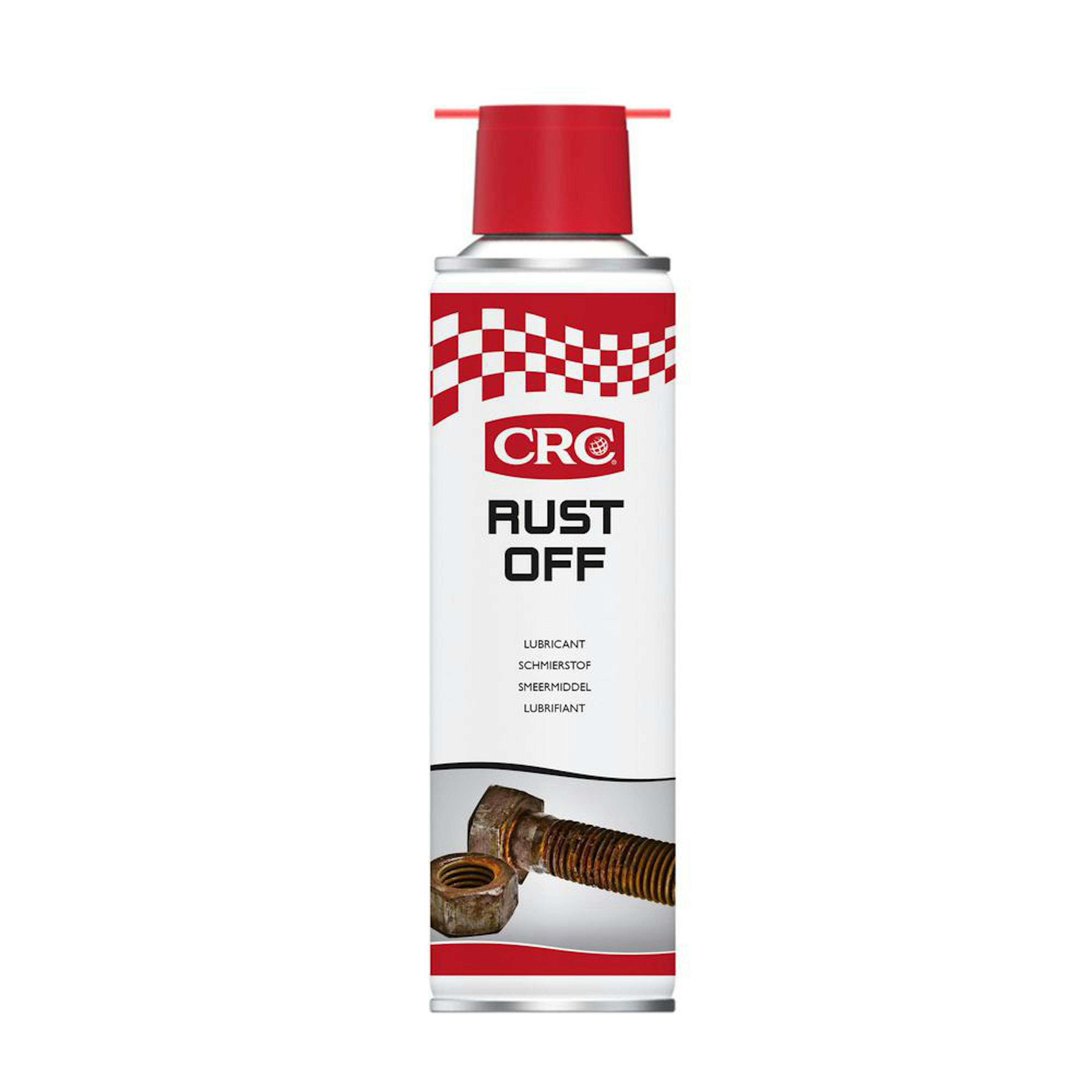 Snabbverkande Smörjmedel CRC Rust Off Aerosol 250 ml
