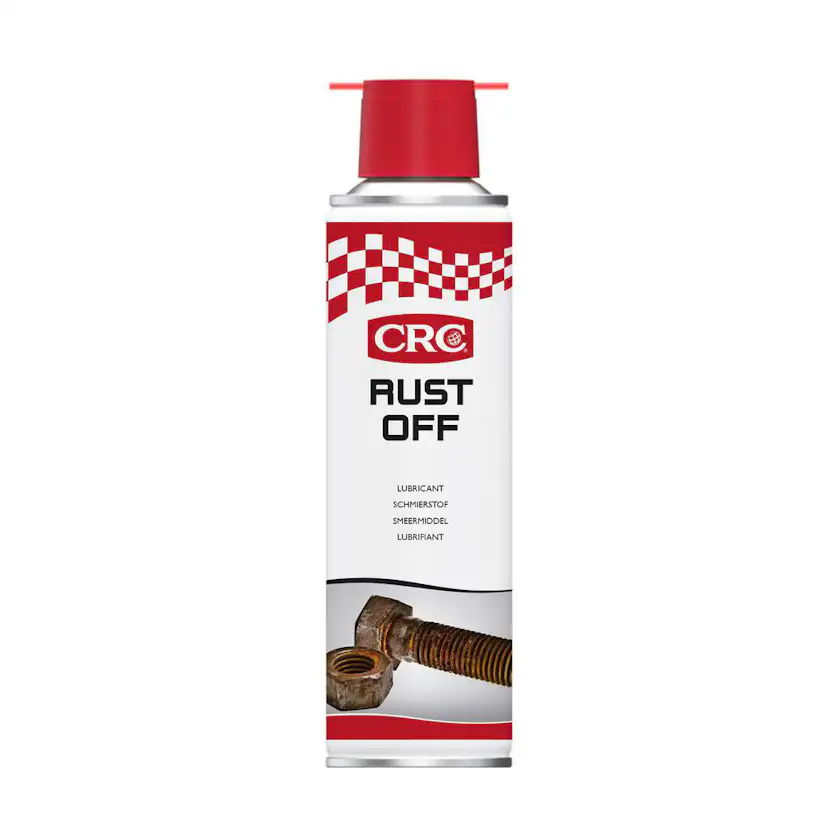 Snabbverkande Smörjmedel CRC Rust Off Aerosol 250 ml