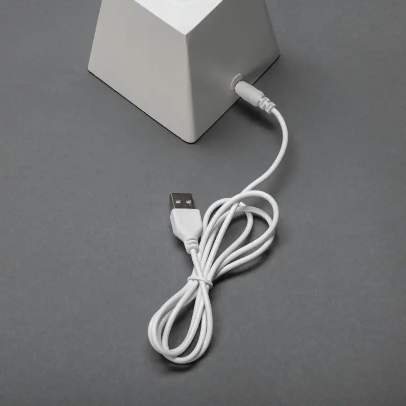 Bordsdekoration Gnosjö Konstsmide LED Trä Rund