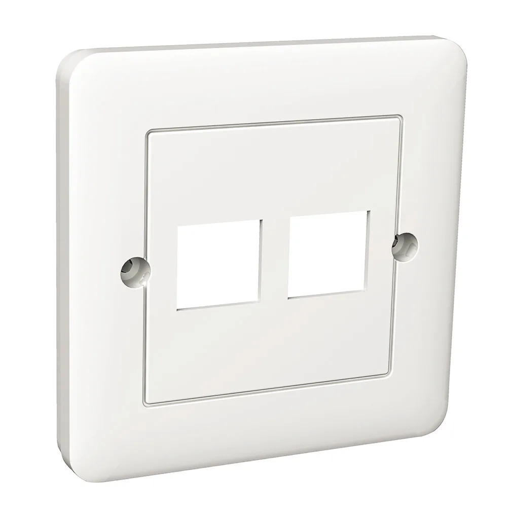 Täcklock Schneider Electric för 2xActassi