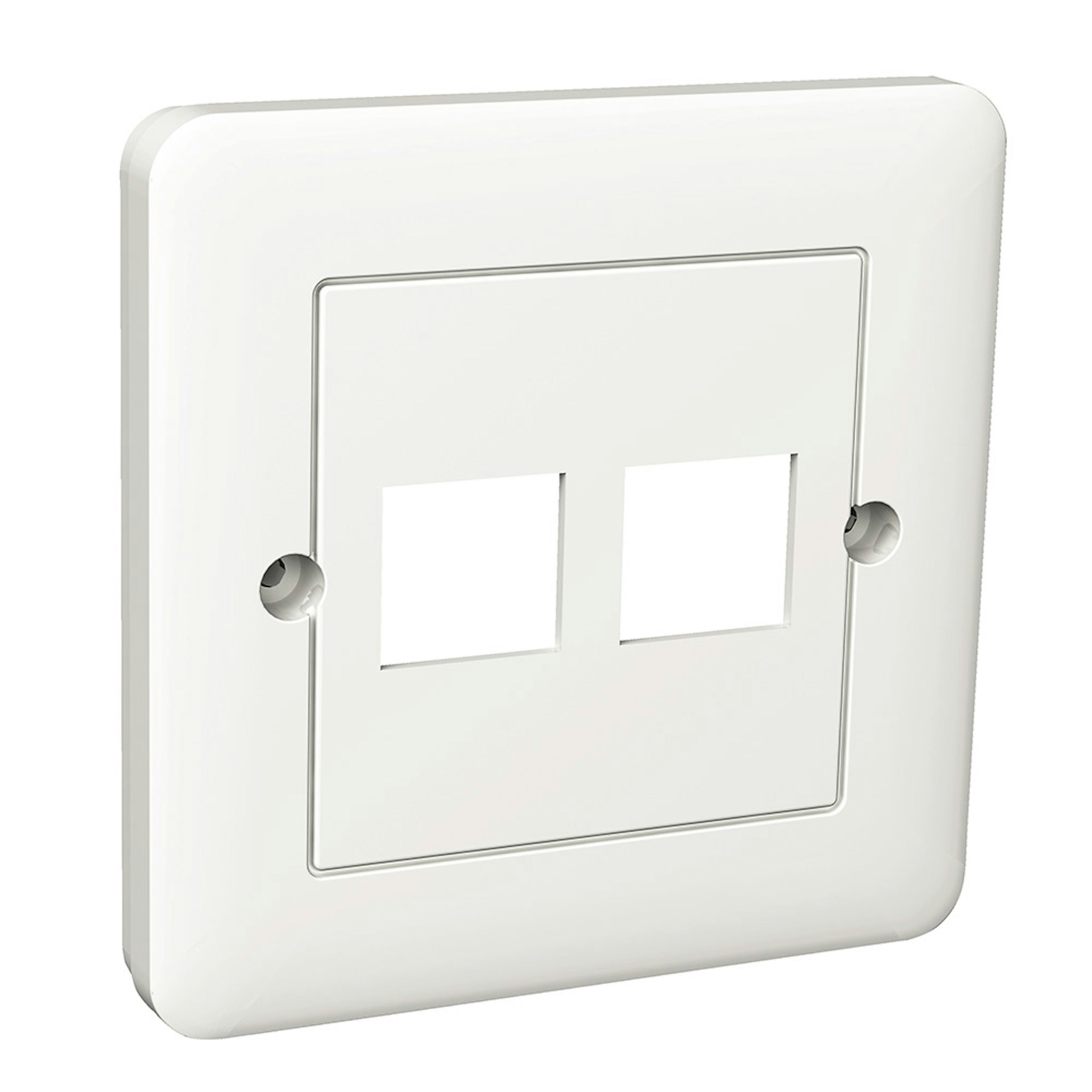 Täcklock Schneider Electric för 2xActassi