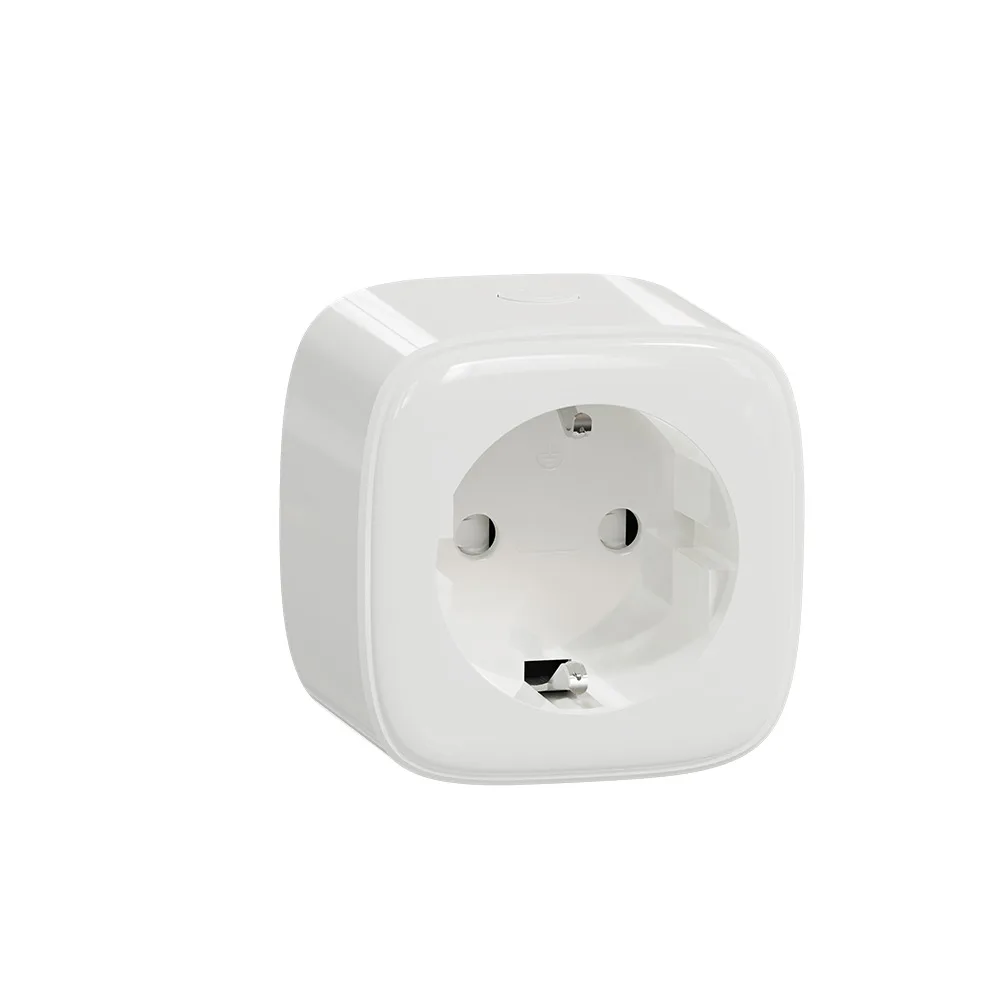 Vägguttag Schneider Electric Wiser Smart Plug