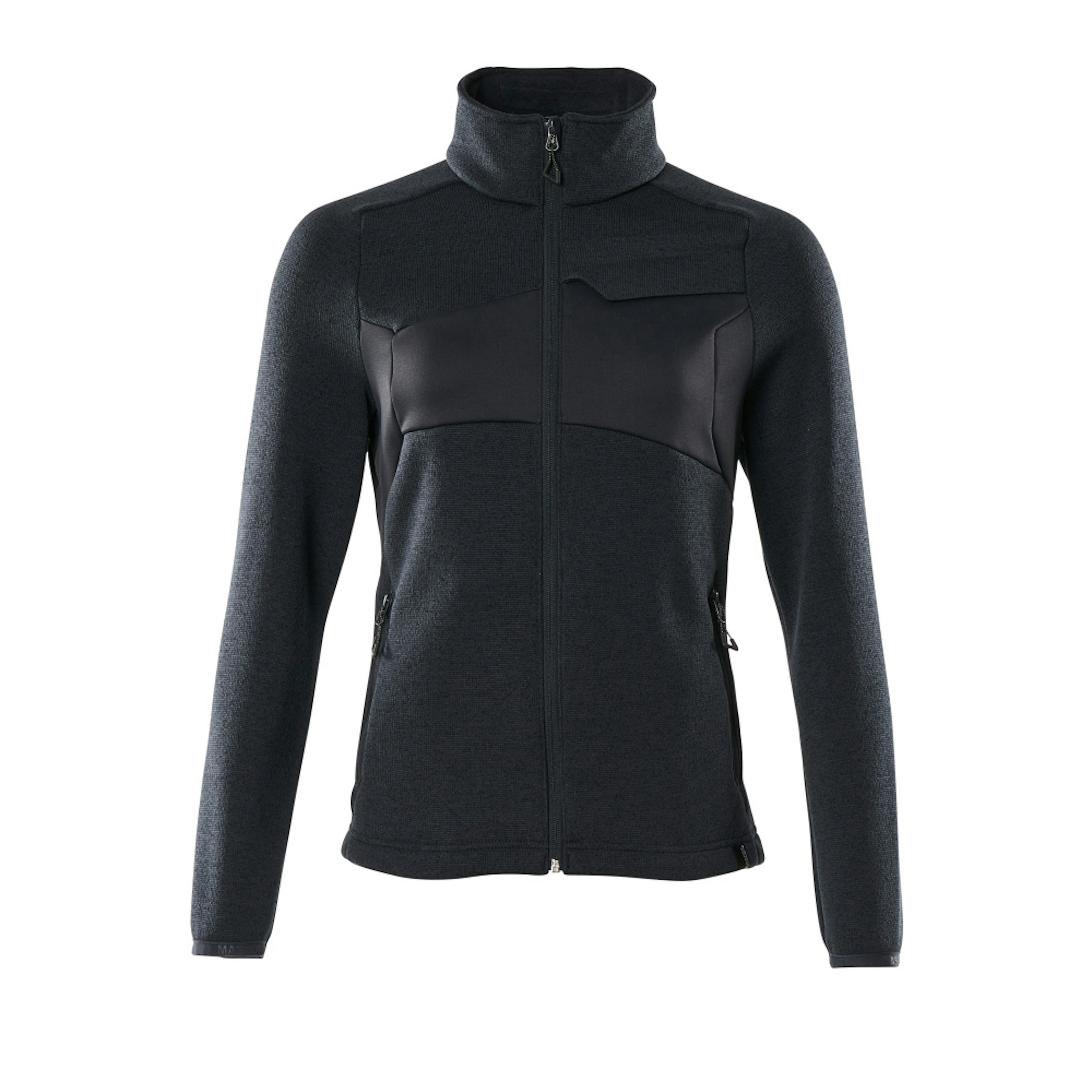 Stickad tröja med blixtlås Mascot Accelerate 18155-951