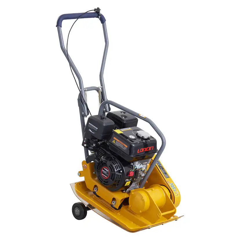 Plattvibrator Probuilder 60 kg 196CC