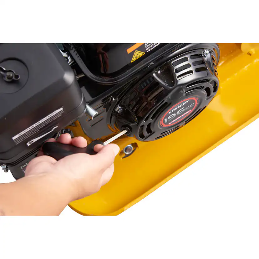 Plattvibrator Probuilder 60 kg 196CC