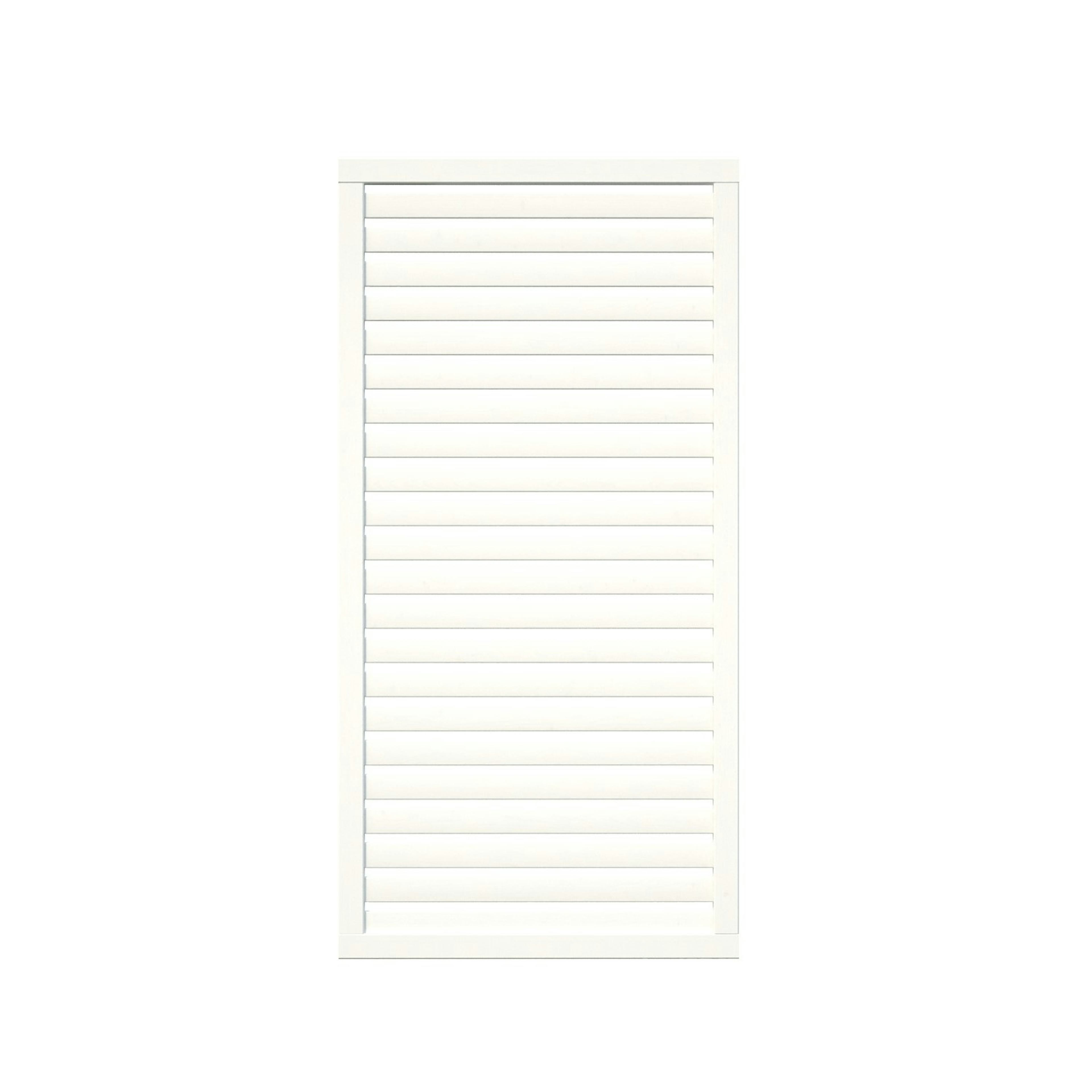 Primer + Vit Målad 2 Lager (RAL 9016)