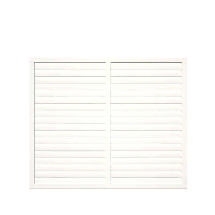 Skärm Palmako Nina6 180x150 cm