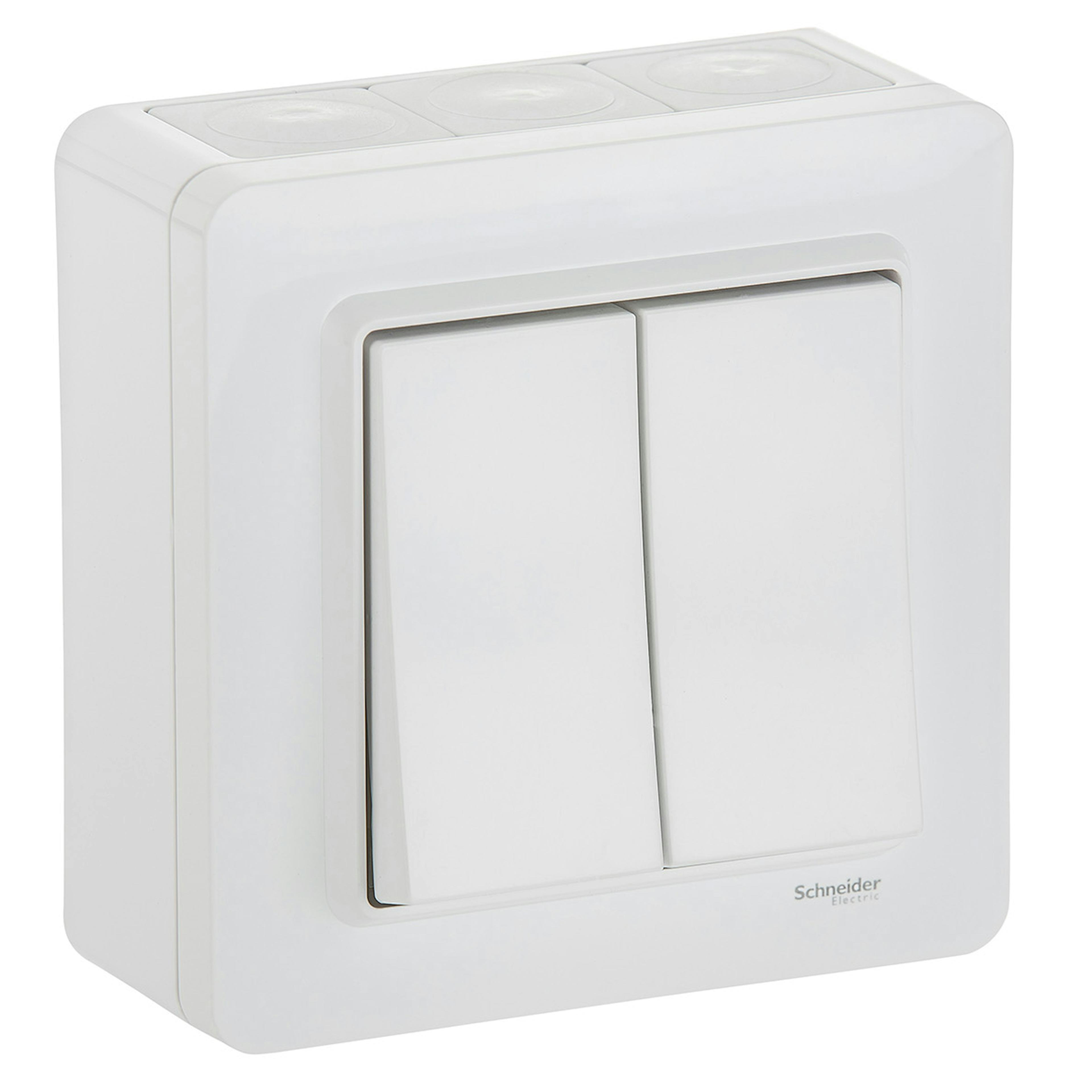 Strömbrytare Schneider Electric Exxact Kron IP44