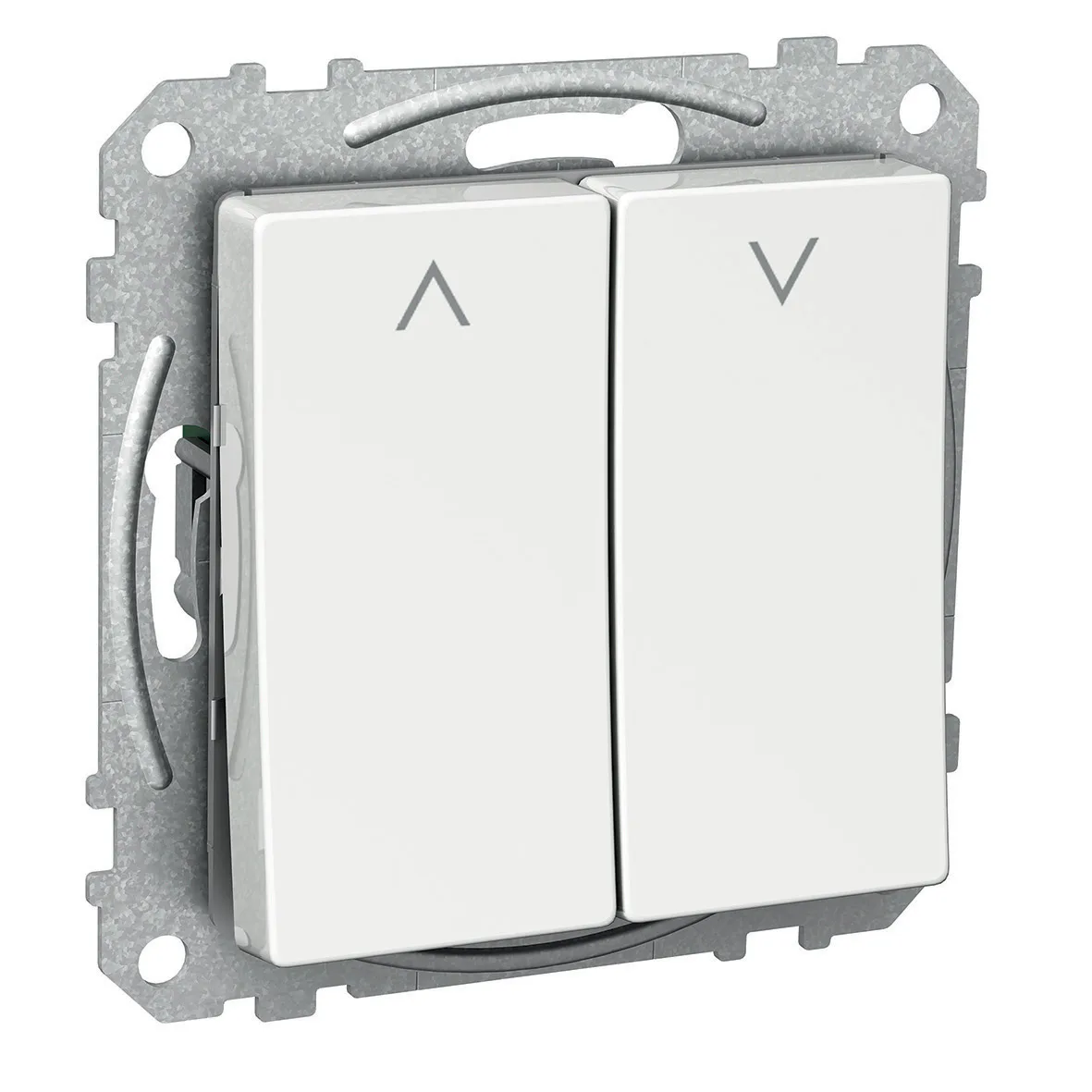 Strömbrytare Schneider Electric Exxact Jalusi