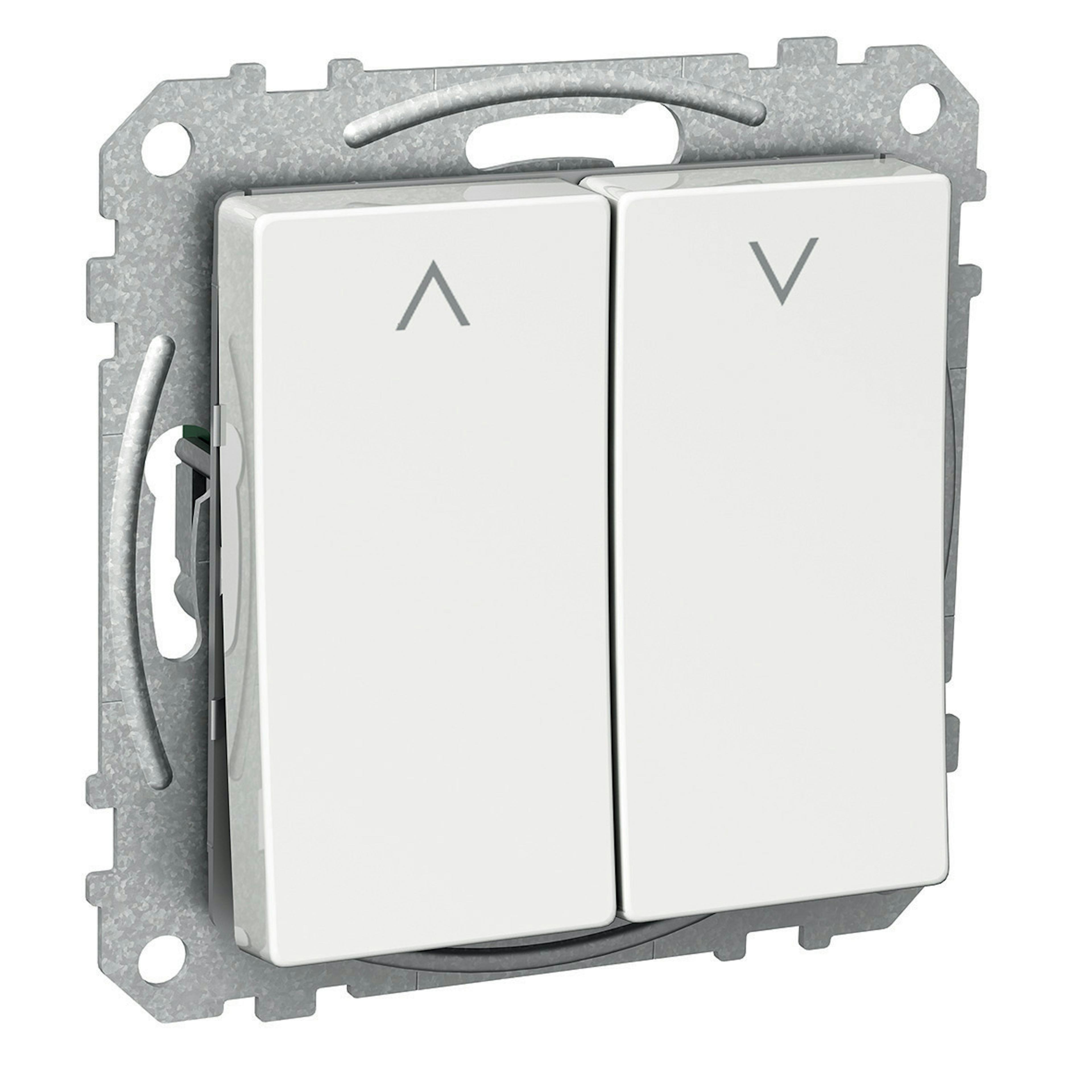 Strömbrytare Schneider Electric Exxact Jalusi