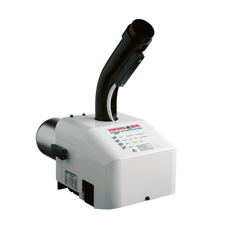 Pelletsbrännare Värmebaronen Viking Bio 20 Pelletspanna