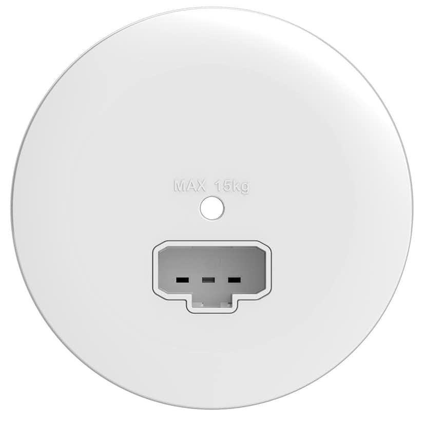 Lamputtag Schneider Electric Exxact Tak Mittstolpe