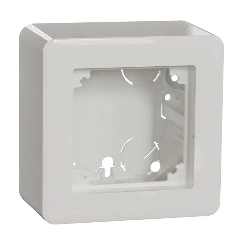 Väggdosa Schneider Electric Exxact 47 mm