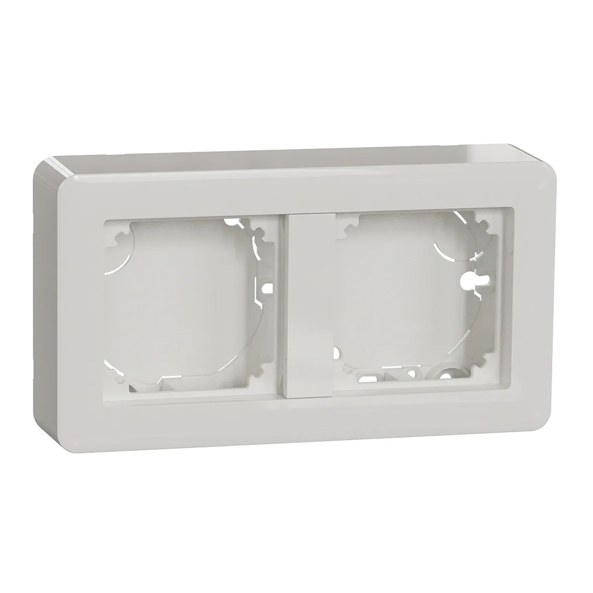 Väggdosa Schneider Electric Exxact 33 mm