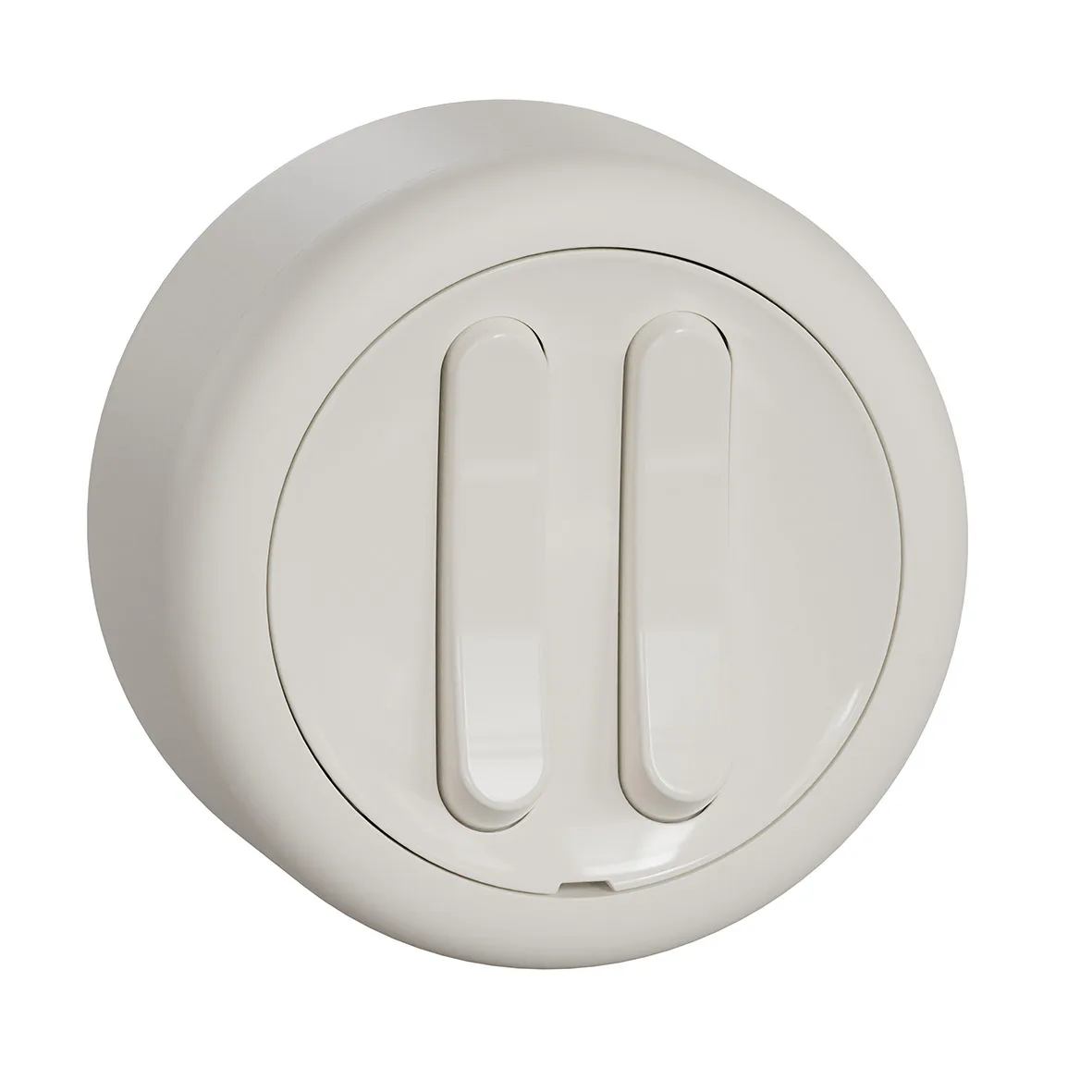 Strömbrytare Schneider Electric Renova Kron Utanpåliggande