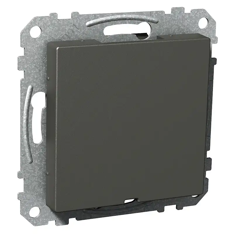 Blindlock Schneider Electric Exxact Snäppfäste