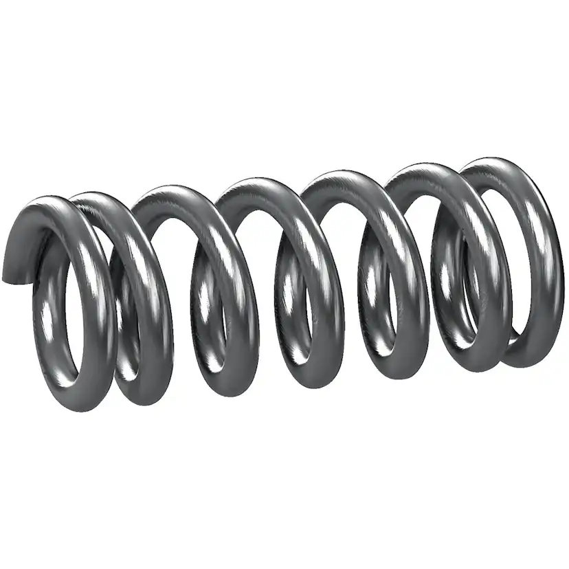 Fjäder till Strömställare Schneider Electric Exxact/Renova/Aqua-Stark/Trend Skapar Återfjädrande Tryckknapp 2-pack