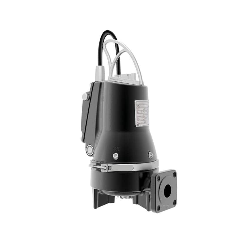 Avloppspump Grundfos SEG.40.E.2.50B