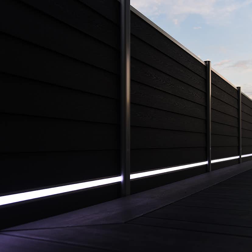 Staketprofil Kirkedal K1