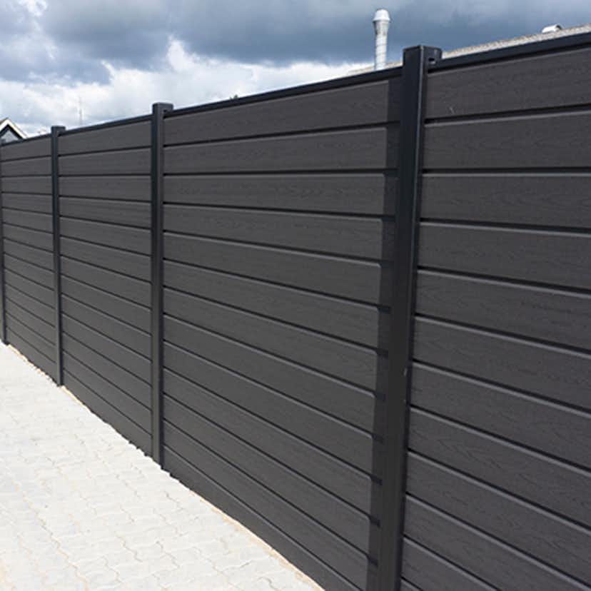 Staketprofil Kirkedal K1