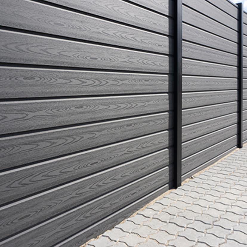 Staketprofil Kirkedal K1