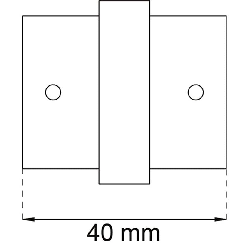 Förlängare Habo Elegant Plus